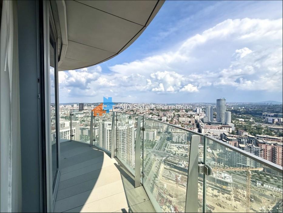 Stan Izdavanje Beograd Stan Izdavanje Beograd Beograd na Vodi 74 m2