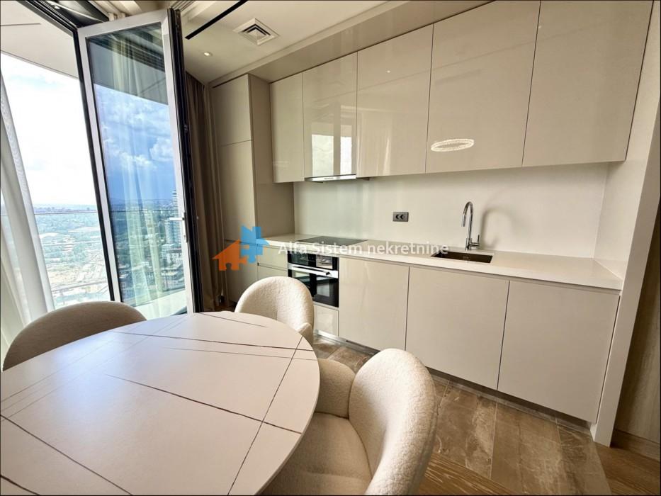 Stan Izdavanje Beograd Stan Izdavanje Beograd Beograd na Vodi 74 m2