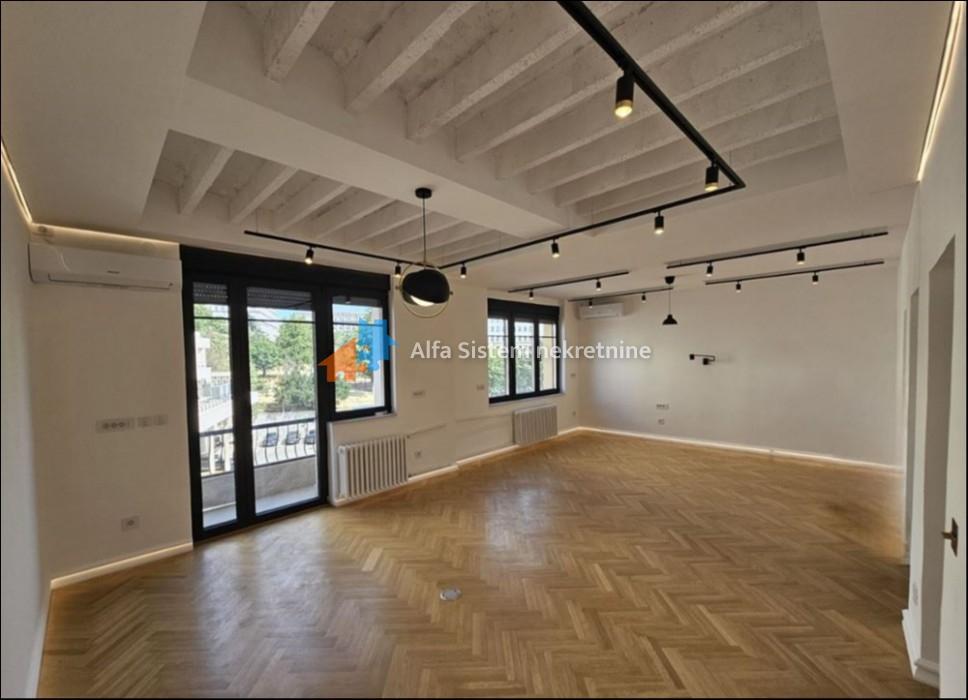 Stan Izdavanje Beograd Savski Trg 50 m2