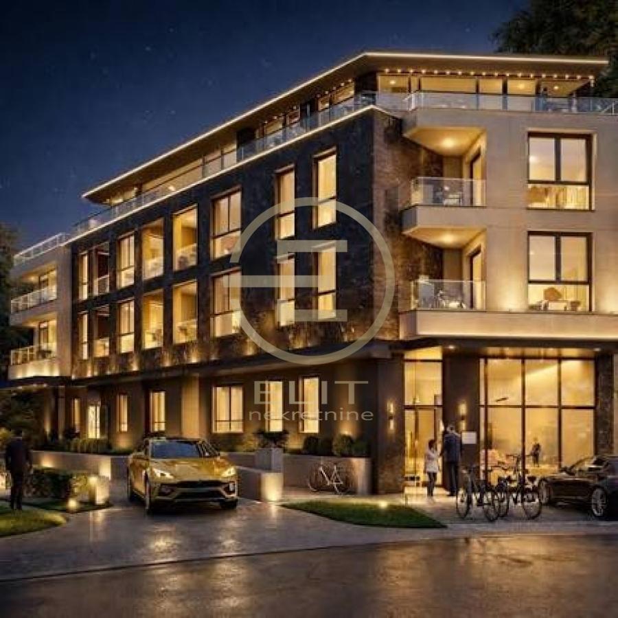Stan Prodaja Novi Sad  77 m2