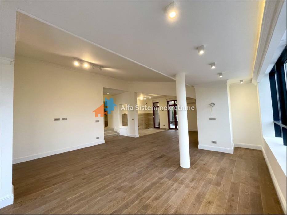 Stan Izdavanje Beograd Senjak 174 m2
