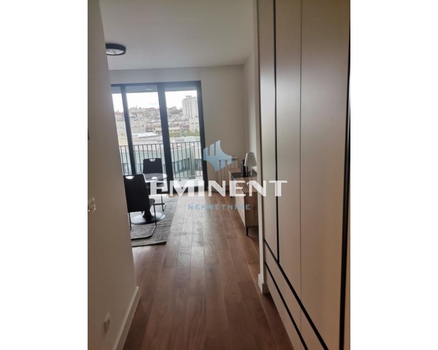 Stan Izdavanje Beograd Stan Izdavanje Beograd Beograd na Vodi 33 m2