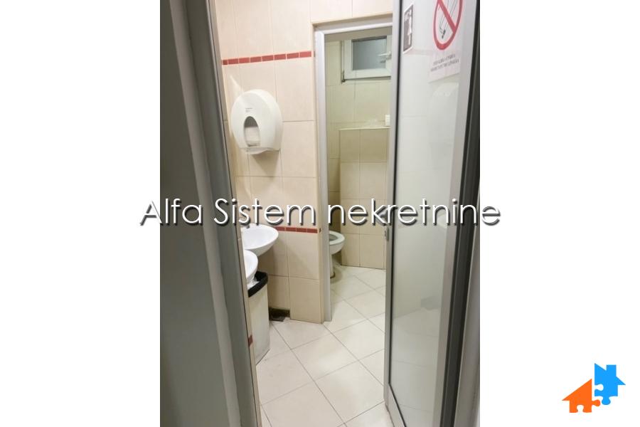 Lokal za izdavanje, Gornji Grad, Beograd, 216m², 2.850 €/mes