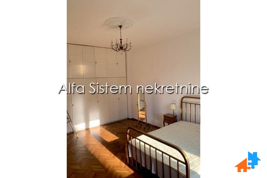 stanovi_izdavanje_HG4H169R12 Četvorosoban stan za izdavanje, Dorćol, Beograd, 133m², 1.650 €/mes