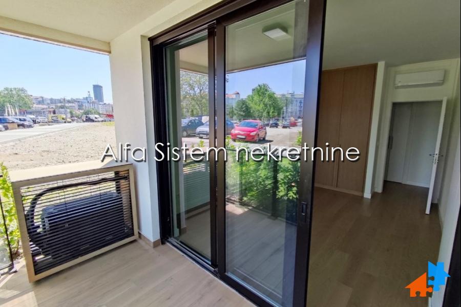 stanovi_izdavanje_L55VG9vv9 Dvosoban stan za izdavanje, Beograd na Vodi, Beograd, 60m², 1.500 €/mes
