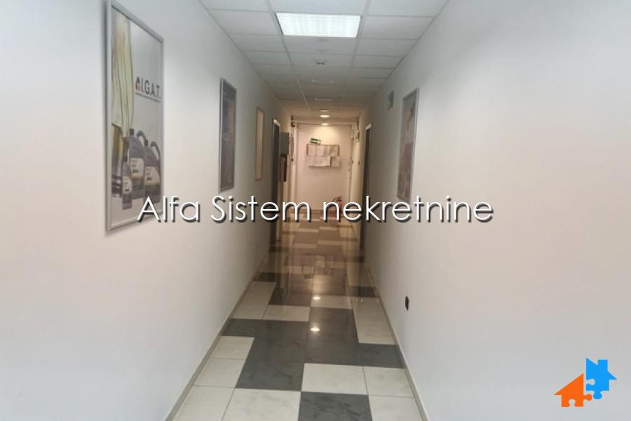 Lokal Izdavanje Beograd Gornji Grad 216 m2