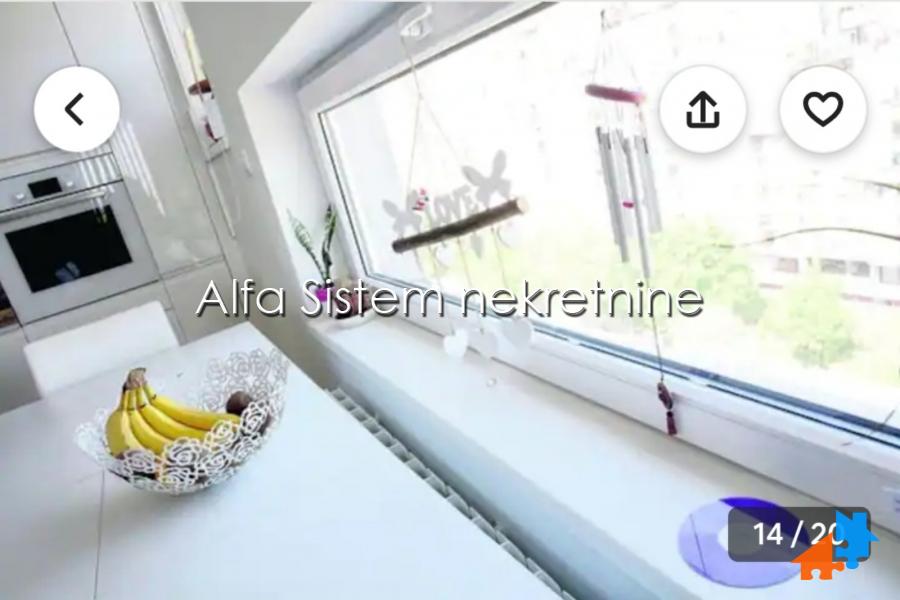 Stan Izdavanje Beograd Stan Izdavanje Beograd Blok 61 100 m2