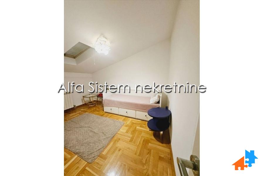 Četvorosoban stan za izdavanje, Voždovac, Beograd, 100m², 1.400 €/mes