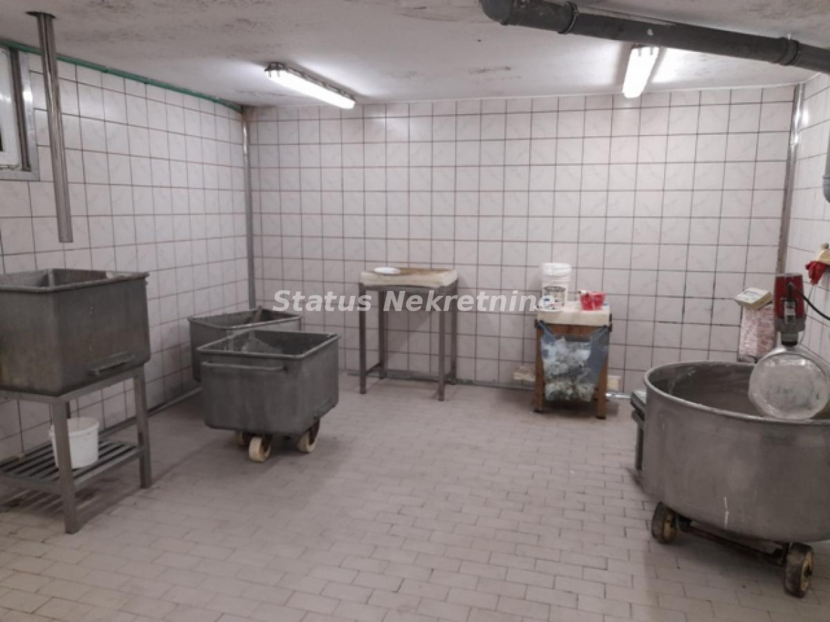 Lokal Prodaja Inđija Lokal Prodaja Inđija 1260 m2