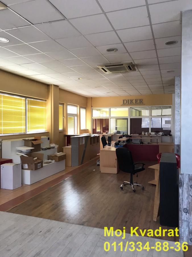 Lokal Izdavanje Beograd Lokal Izdavanje Beograd Konjarnik (voždovački Deo) 750 m2