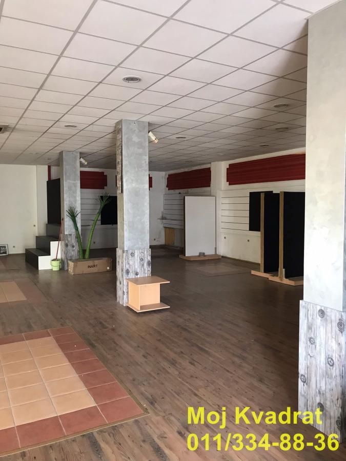 Lokal Izdavanje Beograd Lokal Izdavanje Beograd Konjarnik (voždovački Deo) 750 m2