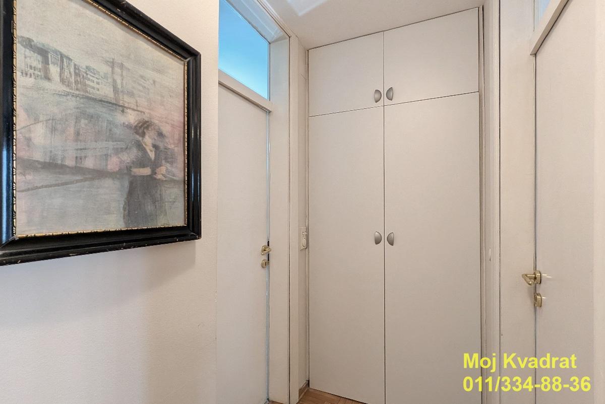 uvdwtf5tta-12 Dvosoban stan na prodaju, Centar, Beograd, 42m², 197.000 €