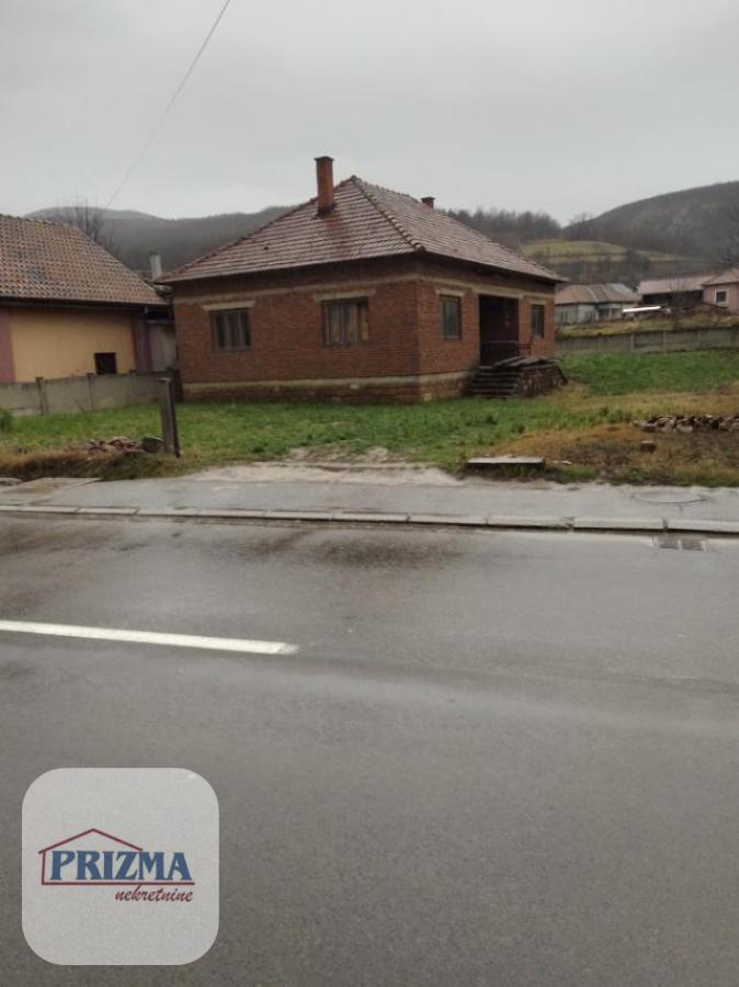 Kuća Prodaja Paraćin  96 m2