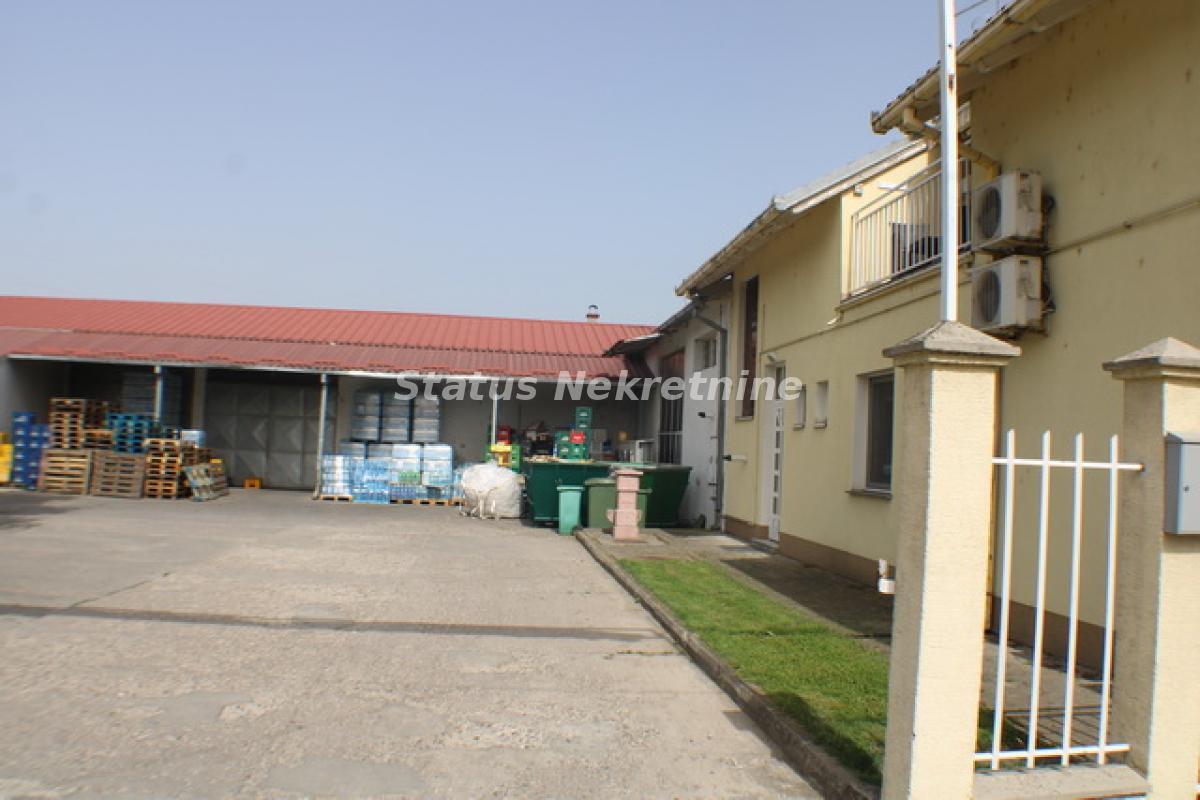 Lokal Prodaja Beočin Lokal Prodaja Beočin 613 m2