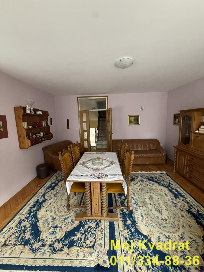 Kuća Prodaja Beograd Rušanj 393 m2