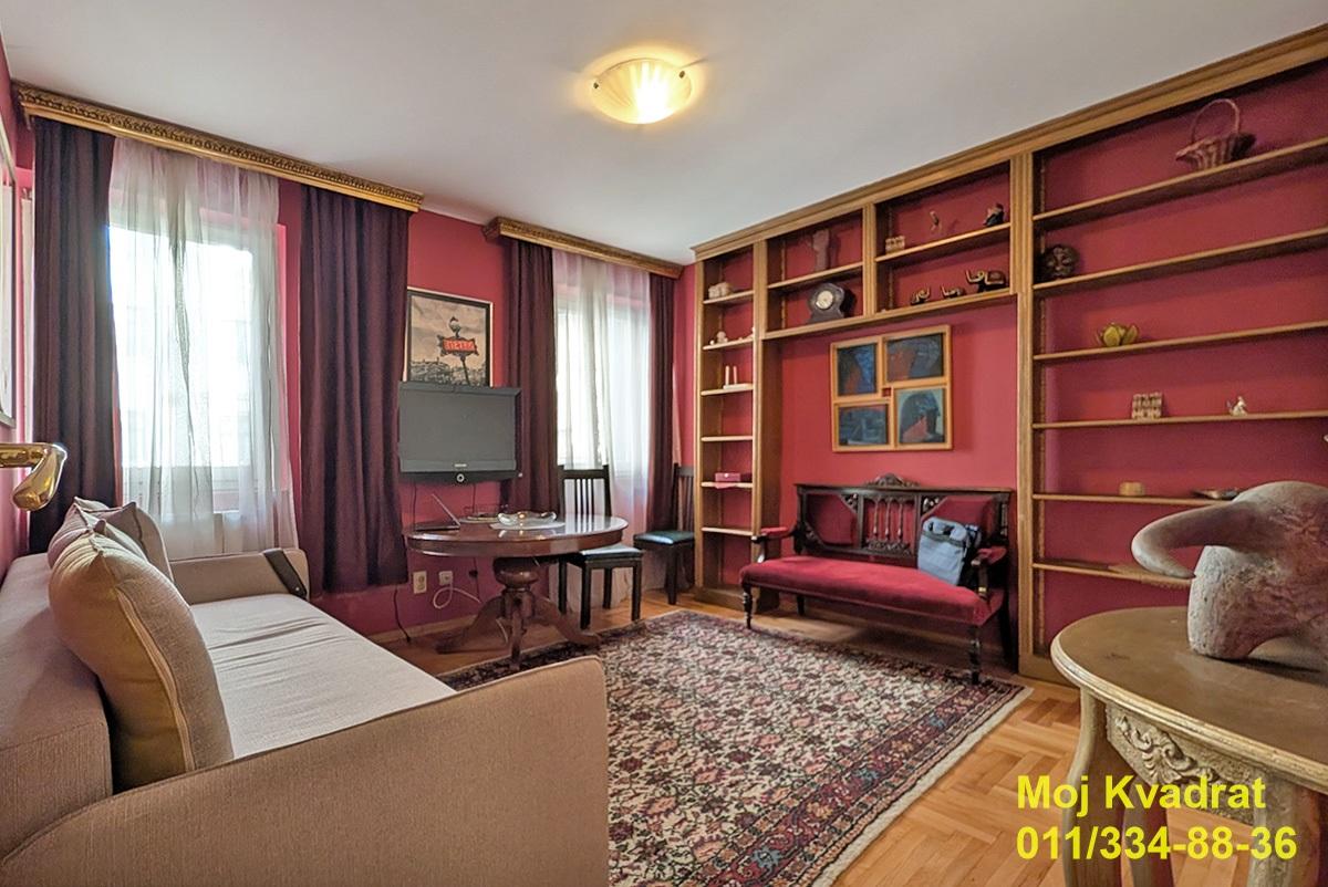Stan Prodaja Beograd Stan Prodaja Beograd Centar (Savski Venac) 42 m2