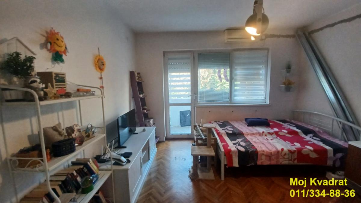 Stan Prodaja Beograd Stan Prodaja Beograd Cerak 39 m2