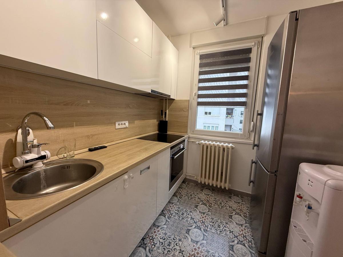 Stan Prodaja Novi Sad  40 m2