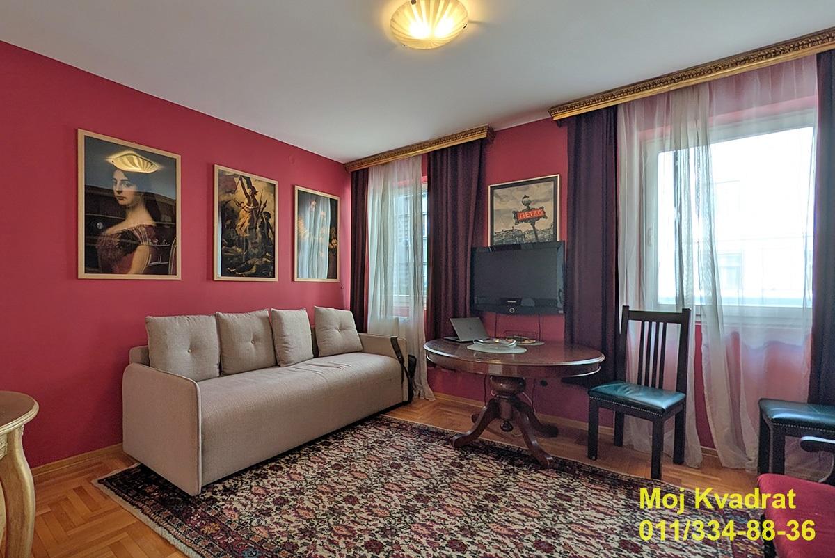 Stan Prodaja Beograd Stan Prodaja Beograd Centar (Savski Venac) 42 m2