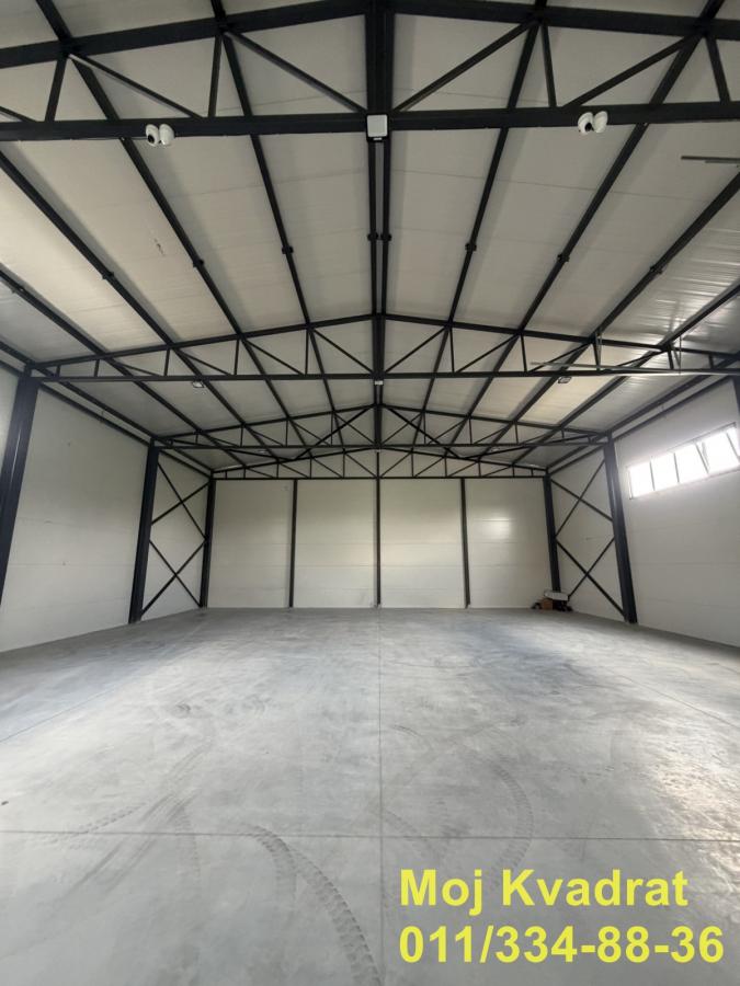 Lokal Izdavanje Beograd Lokal Izdavanje Beograd Krnjača 320 m2
