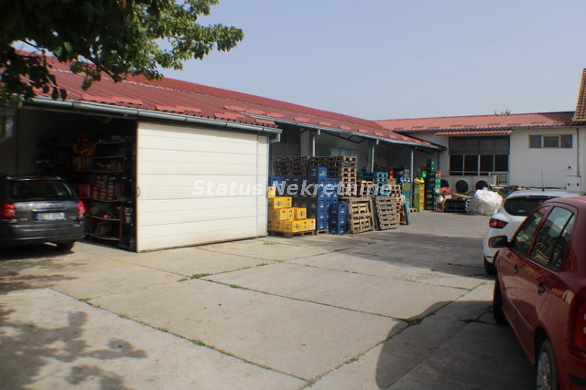 Lokal Prodaja Beočin Lokal Prodaja Beočin 613 m2