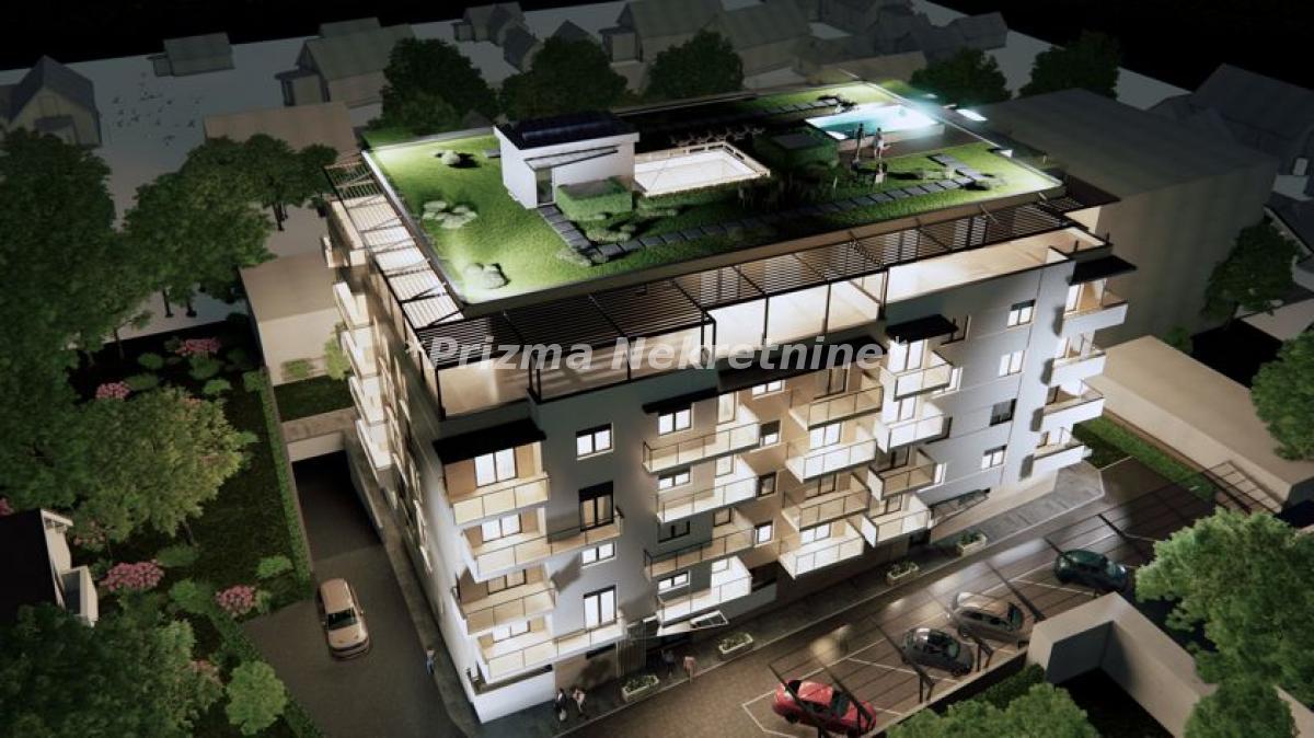 Trosoban stan na prodaju, Jagodina, 221m², 279.508 €