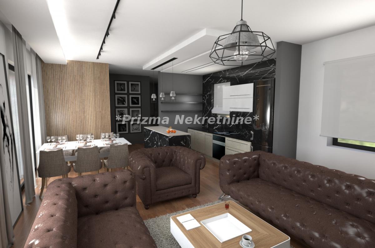 Stan Prodaja Jagodina  221.48 m2