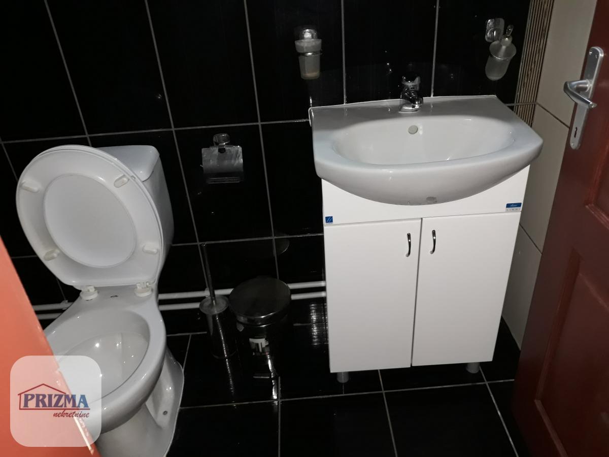 Dvosoban stan za izdavanje, Centar, Paraćin, 57m², 300 €/mes
