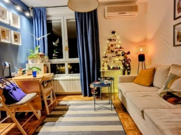 Stan Izdavanje Beograd Zemunski Kej 44 m2