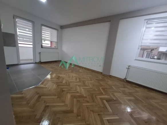 Stan Prodaja Novi Sad  40 m2
