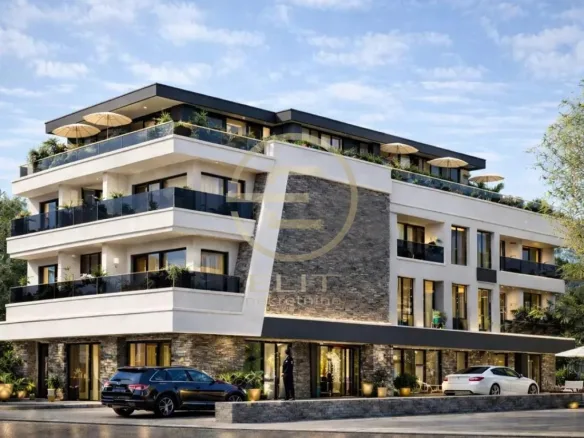 Stan Prodaja Novi Sad  92 m2