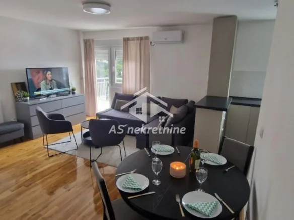 Stan Izdavanje Beograd Železnik 55 m2