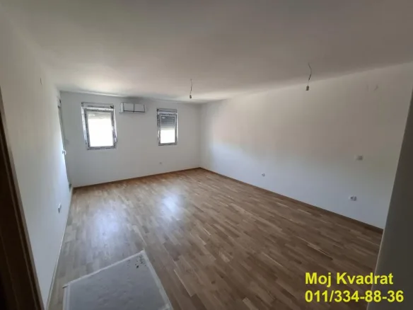 Stan Prodaja Beograd Boleč 52 m2