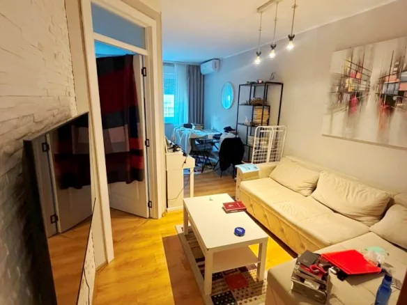 Jednoiposoban stan na prodaju, Centar, Novi Sad, 39m², 140.000 €