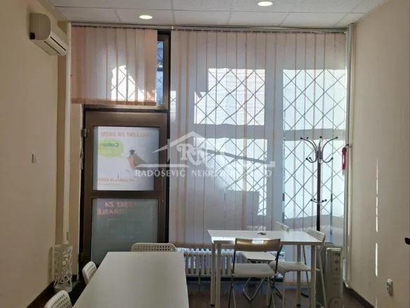 Lokal Izdavanje Beograd Blok 22 30 m2