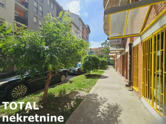 Garaža Prodaja Novi Sad  24 m2