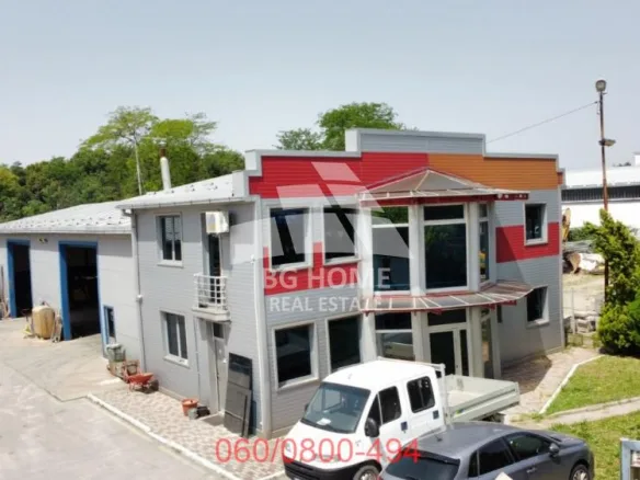 Lokal Izdavanje Beograd Sremčica 500 m2