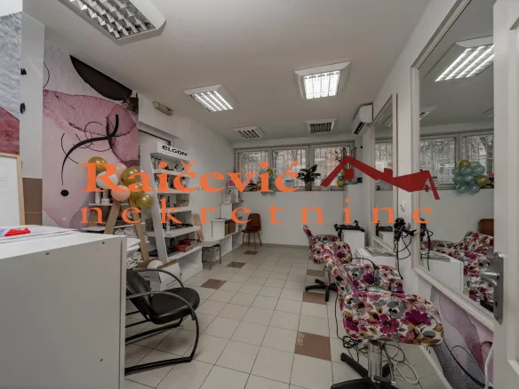 Lokal Prodaja Beograd Lion 39 m2