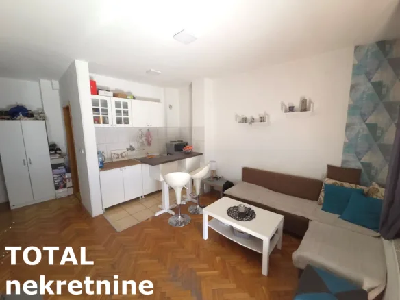 Stan Prodaja Novi Sad Nova Detelinara 25 m2