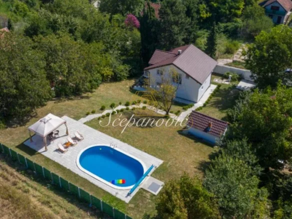 Kuća Prodaja Novi Sad Alibegovac 212 m2