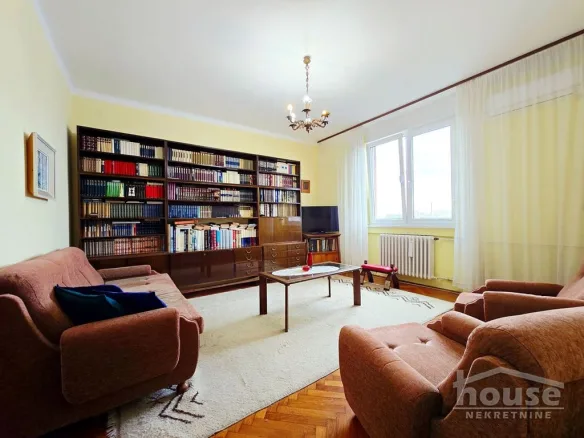 Stan Prodaja Novi Sad  91 m2