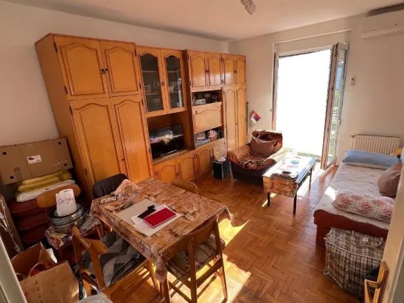 Stan Prodaja Novi Sad Nova Detelinara 30 m2