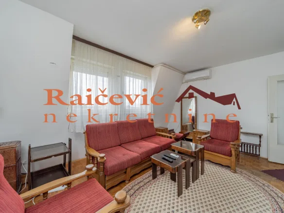 Stan Prodaja Beograd Crveni Krst 72 m2