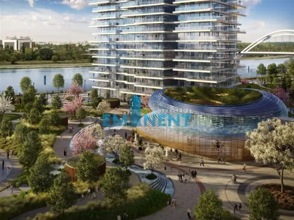 Stan Prodaja Beograd Beograd na Vodi 153 m2