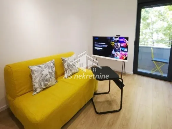 Stan Prodaja Beograd Dorćol 33 m2