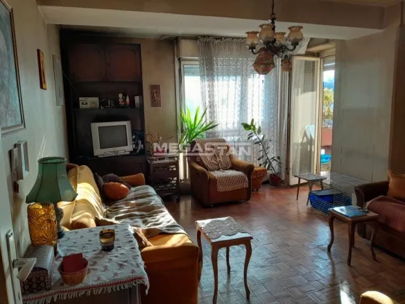 Stan Prodaja Beograd Botanička Bašta 85 m2