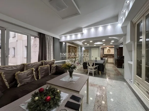 Stan Izdavanje Beograd Hram Svetog Save 185 m2
