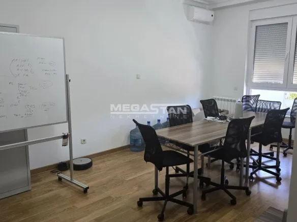 Stan Izdavanje Beograd Senjak 157 m2