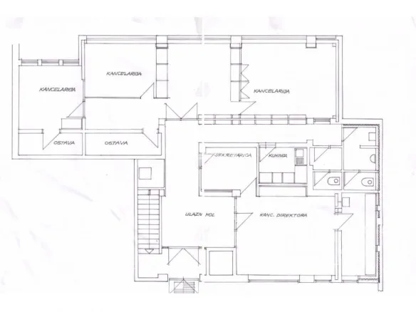 Lokal Izdavanje Beograd Banovo Brdo 136 m2