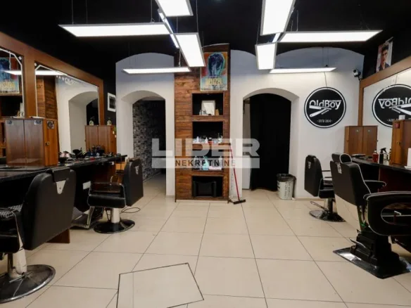 Lokal Prodaja Beograd Kalemegdan 38 m2